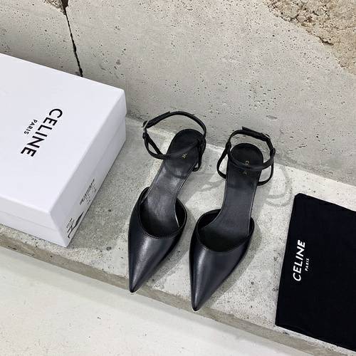Picture of Celine Shoes Women _SKUfw114216694fw